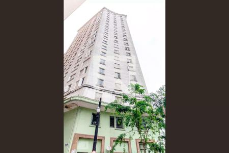 Apartamento à venda com 44m², 1 quarto e sem vagaFachada