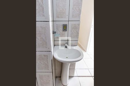 Apartamento à venda com 44m², 1 quarto e sem vagaBanheiro