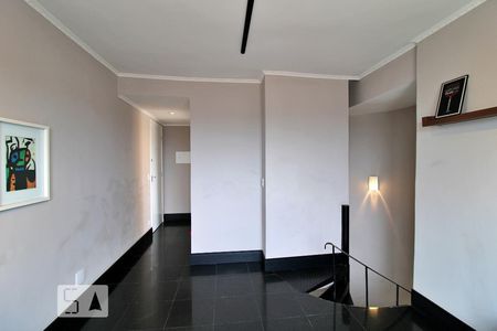 Sala de apartamento à venda com 1 quarto, 40m² em Morumbi, São Paulo