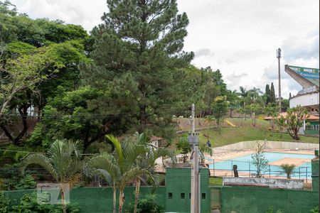 Vista da Sacada de apartamento à venda com 3 quartos, 109m² em Jardim Paraíso, Campinas