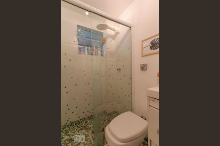 Apartamento à venda com 82m², 2 quartos e sem vagaBanheiro