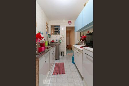 Apartamento à venda com 82m², 2 quartos e sem vagaCozinha