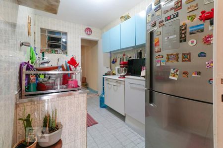 Apartamento à venda com 82m², 2 quartos e sem vagaCozinha