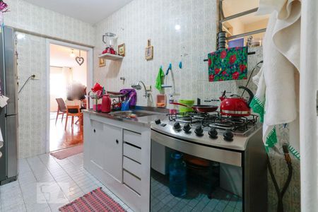 Apartamento à venda com 82m², 2 quartos e sem vagaCozinha