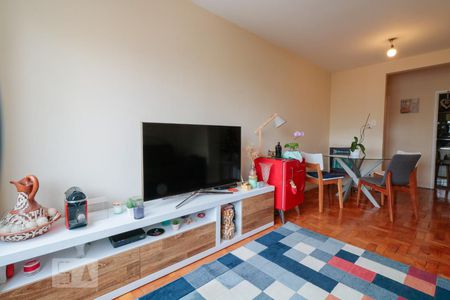 Apartamento à venda com 82m², 2 quartos e sem vagaSala