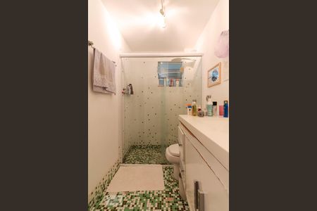 Apartamento à venda com 82m², 2 quartos e sem vagaBanheiro