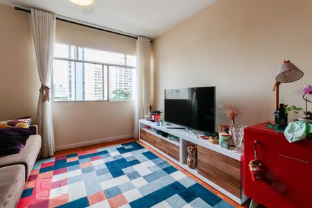 Apartamento à venda com 82m², 2 quartos e sem vagaSala