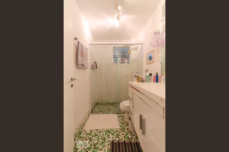 Apartamento à venda com 82m², 2 quartos e sem vagaBanheiro