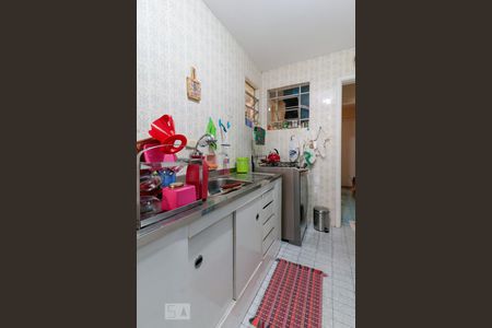 Apartamento à venda com 82m², 2 quartos e sem vagaCozinha