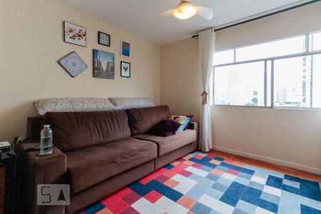 Apartamento à venda com 82m², 2 quartos e sem vagaSala