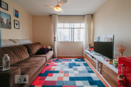 Apartamento à venda com 82m², 2 quartos e sem vagaSala