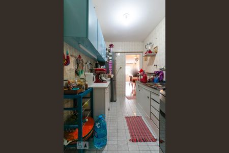 Apartamento à venda com 82m², 2 quartos e sem vagaCozinha