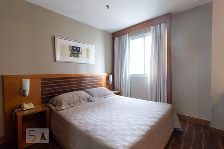 Studio de kitnet/studio para alugar com 1 quarto, 28m² em Jardim Paulista, São Paulo