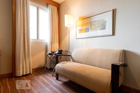 Studio de kitnet/studio para alugar com 1 quarto, 28m² em Jardim Paulista, São Paulo