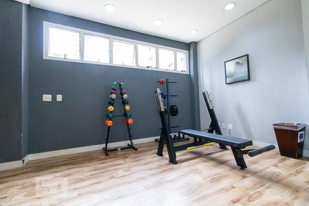 Studio para alugar com 28m², 1 quarto e 1 vagaAcademia