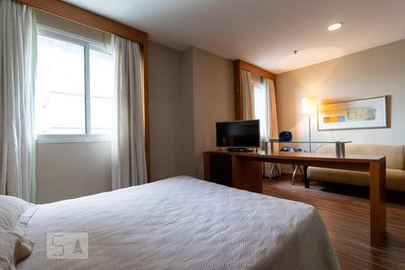 Studio de kitnet/studio para alugar com 1 quarto, 28m² em Jardim Paulista, São Paulo