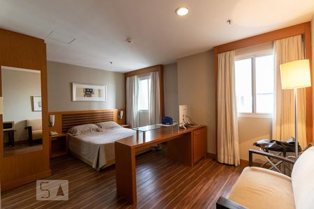 Studio de kitnet/studio para alugar com 1 quarto, 28m² em Jardim Paulista, São Paulo