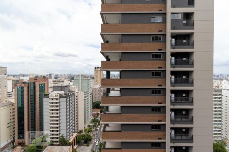 Studio para alugar com 28m², 1 quarto e 1 vagaVista