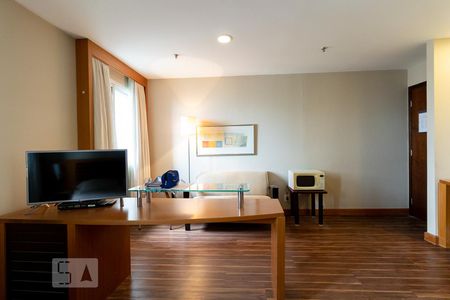 Studio de kitnet/studio para alugar com 1 quarto, 28m² em Jardim Paulista, São Paulo