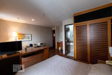 Studio de kitnet/studio para alugar com 1 quarto, 28m² em Jardim Paulista, São Paulo