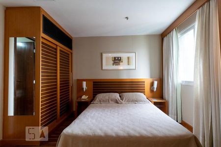 Studio de kitnet/studio para alugar com 1 quarto, 28m² em Jardim Paulista, São Paulo