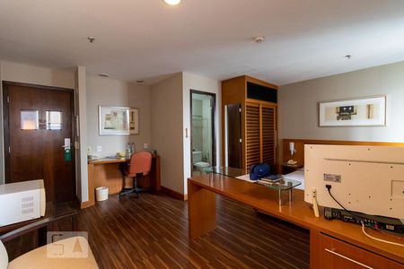 Studio de kitnet/studio para alugar com 1 quarto, 28m² em Jardim Paulista, São Paulo