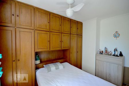 Quarto de apartamento à venda com 1 quarto, 45m² em Cambuci, São Paulo