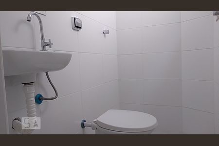 Apartamento à venda com 90m², 3 quartos e sem vaga Apartamento à venda com 90m², 3 quartos e sem vagaBanheiro 2