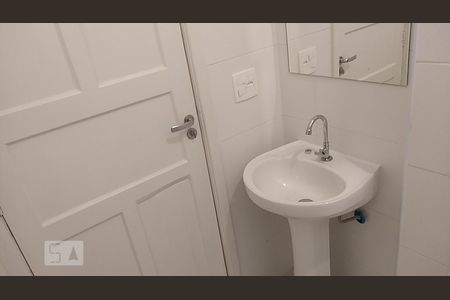 Apartamento à venda com 90m², 3 quartos e sem vaga Apartamento à venda com 90m², 3 quartos e sem vagaBanheiro 1