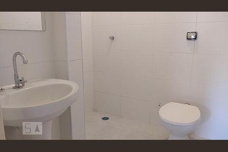 Apartamento à venda com 90m², 3 quartos e sem vaga Apartamento à venda com 90m², 3 quartos e sem vagaBanheiro 1