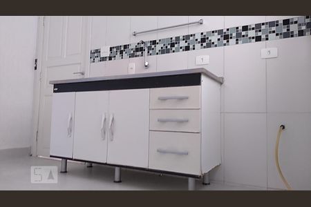 Apartamento à venda com 90m², 3 quartos e sem vaga Apartamento à venda com 90m², 3 quartos e sem vagaCozinha