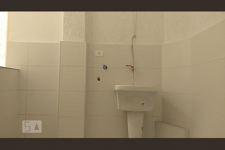 Apartamento à venda com 90m², 3 quartos e sem vaga Apartamento à venda com 90m², 3 quartos e sem vagaLavanderia