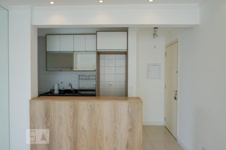 Cozinha de apartamento para alugar com 2 quartos, 60m² em Vila Romana, São Paulo