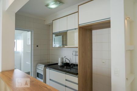 Apartamento para alugar com 60m², 2 quartos e 1 vagaCozinha