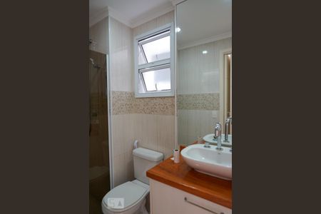 Apartamento para alugar com 60m², 2 quartos e 1 vagaBanheiro 2