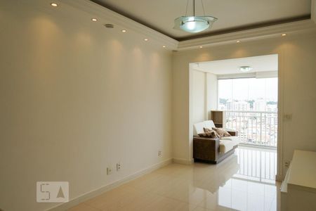 Apartamento para alugar com 60m², 2 quartos e 1 vagaSala