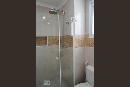 Apartamento para alugar com 60m², 2 quartos e 1 vagaBanheiro da Suíte
