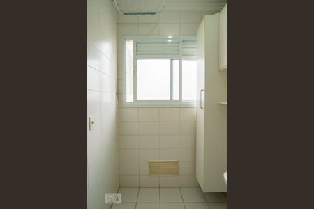 Área de Serviço de apartamento para alugar com 2 quartos, 60m² em Vila Romana, São Paulo