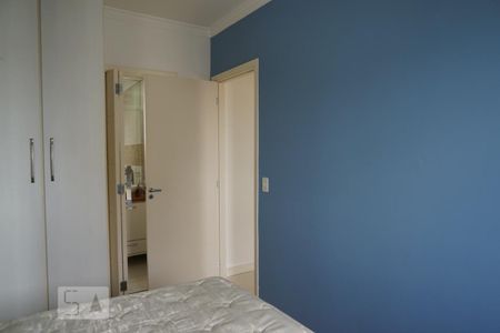 Suíte de apartamento para alugar com 2 quartos, 60m² em Vila Romana, São Paulo