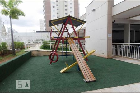 Área Comum - Playground de apartamento para alugar com 2 quartos, 60m² em Vila Romana, São Paulo