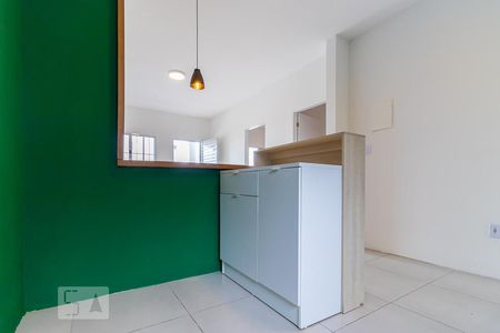 Casa para alugar com 70m², 2 quartos e 1 vagaCozinha
