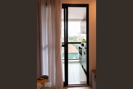 Varanda de apartamento para alugar com 2 quartos, 55m² em Pinheiros, São Paulo