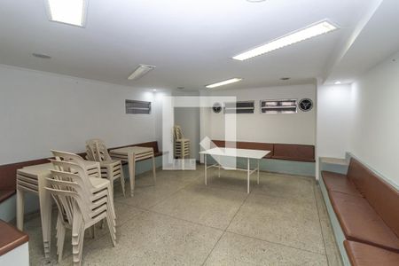 Apartamento à venda com 64m², 2 quartos e 1 vagaÁrea comum - Salão de festas