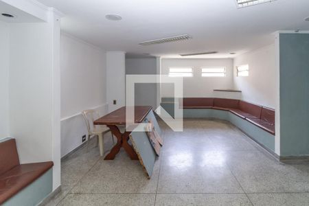 Apartamento à venda com 64m², 2 quartos e 1 vagaÁrea comum - Salão de festas