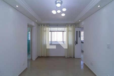 Sala de apartamento à venda com 2 quartos, 64m² em Vila Macedópolis, São Paulo
