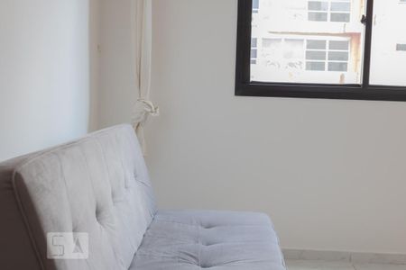 Sala de apartamento para alugar com 1 quarto, 33m² em Vila Buarque, São Paulo