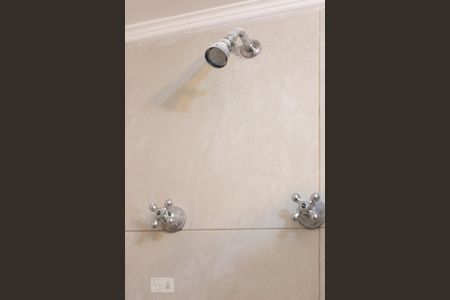 Banheiro de apartamento para alugar com 1 quarto, 33m² em Vila Buarque, São Paulo