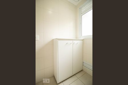 Apartamento à venda com 58m², 2 quartos e 1 vagaDetalhe da area de serviço