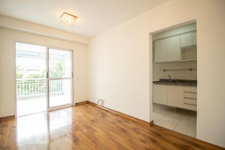 Sala de apartamento à venda com 2 quartos, 58m² em Barra Funda, São Paulo