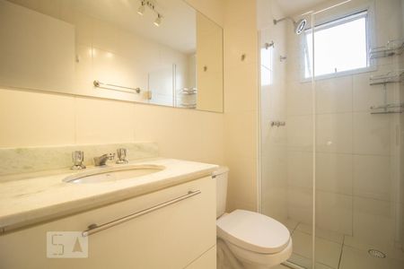 Apartamento à venda com 58m², 2 quartos e 1 vagaBanheiro